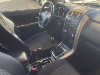2008 Suzuki Grand Vitara II Рестайлинг, чёрный, 1100000 рублей, вид 4