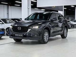 2024 Mazda CX-5 II Рестайлинг, чёрный, 1950000 рублей, вид 3