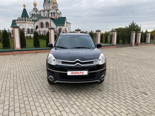 2011 Citroen C-Crosser, чёрный, 725000 рублей, вид 1