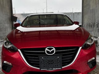 2014 Mazda Axela III, красный, 1350000 рублей, вид 3