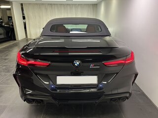 2025 BMW M8 Competition I (F91/F92/F93) Рестайлинг, чёрный, 24300000 рублей, вид 3
