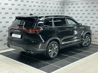 2023 Chery Tiggo 8 Pro Max I Рестайлинг, чёрный, 2490000 рублей, вид 2