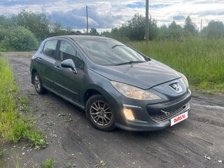 2009 Peugeot 308 I, серый, 200000 рублей, вид 3