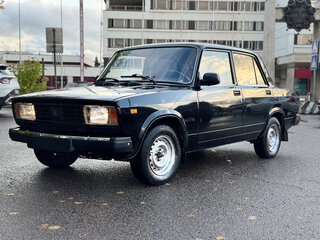 2010 Lada (ВАЗ) 2105, синий, 275000 рублей, вид 3