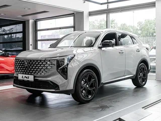 2026 Changan UNI-S I Рестайлинг, серый, 3149900 рублей, вид 1