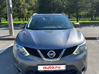 2018 Nissan Qashqai II, серый, 1700000 рублей, вид 1