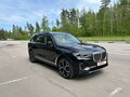2020 BMW X7 40i I (G07), чёрный, 7500000 рублей