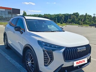 2024 Haval Jolion I Рестайлинг, белый, 2100000 рублей, вид 5