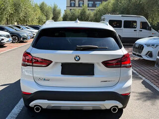 2022 BMW X1 Long 20Li sDrive II (F48) Рестайлинг, белый, 2542012 рублей, вид 5