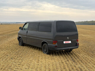2002 Volkswagen Transporter T4, белый, 890000 рублей, вид 3