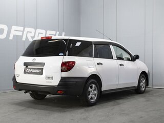 2018 Nissan AD III Рестайлинг, белый, 820000 рублей, вид 2