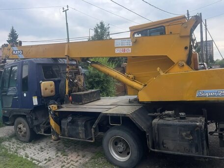 1994 KATO NK, 3200000 рублей, вид 1