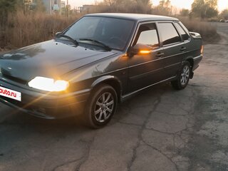 2008 Lada (ВАЗ) 2115, серый, 200000 рублей, вид 2