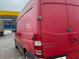 2014 Mercedes-Benz Sprinter, красный, 1700000 рублей, вид 5