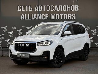 2023 SWM G05 Pro, белый, 1549000 рублей, вид 3