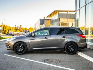 2012 Ford Focus III, коричневый, 838000 рублей, вид 4