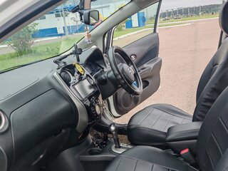 2014 Nissan Note II, белый, 820000 рублей, вид 5