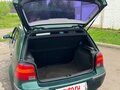 1998 Volkswagen Golf IV, зелёный - вид 11