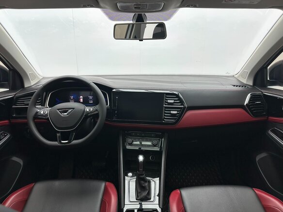 2023 Jetta VS5 I Рестайлинг, белый, 1680000 рублей - вид 6
