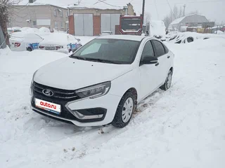 Lada (ВАЗ) Vesta I Рестайлинг (NG)