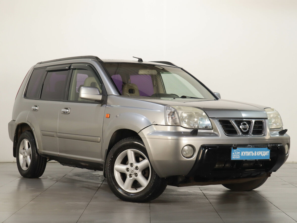 Открыть фотографии: Nissan X-Trail I Рестайлинг