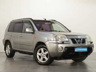 Nissan X-Trail I Рестайлинг
