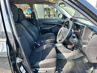 2022 Toyota Probox I Рестайлинг, чёрный, 930005 рублей, вид 5