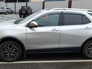 2019 Chevrolet Equinox III, серый, 2200000 рублей, вид 3