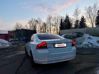 2012 Volvo S80 II Рестайлинг, белый, 1050000 рублей, вид 3