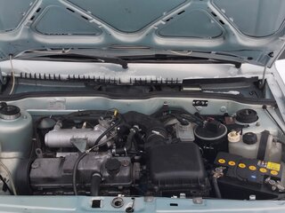 2005 Lada (ВАЗ) 2115, серебристый, 220000 рублей, вид 4