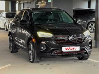2021 Buick Encore GX I, чёрный, 1350000 рублей, вид 5