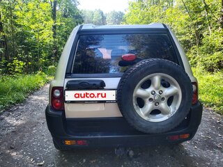 1999 Land Rover Freelander I, серебристый, 300000 рублей, вид 3