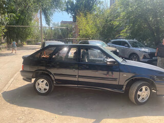 2009 Lada (ВАЗ) 2114, серый, 255000 рублей, вид 2