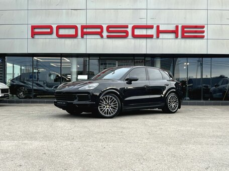 Porsche Cayenne III