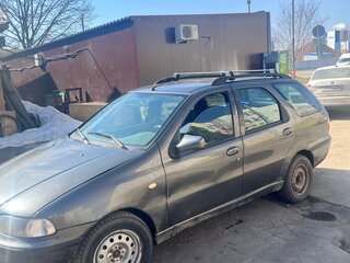 2000 Fiat Palio I, белый, 120000 рублей, вид 4