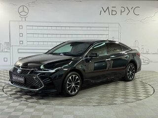 Toyota Avalon V