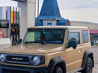 2021 Suzuki Jimny Sierra IV, коричневый, 2040000 рублей, вид 1
