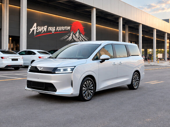 2026 Wuling Starlight 730, белый, 1945000 рублей