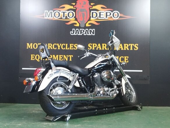1998 Honda Shadow 750, чёрный, 385000 рублей - вид 19