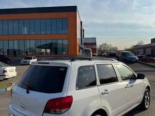 2001 Mitsubishi Airtrek I, белый, 459000 рублей, вид 4