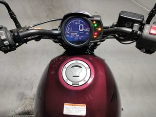 2021 Honda CMX 1100 Rebel, коричневый, 921000 рублей, вид 5
