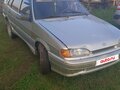 2006 Lada (ВАЗ) 2115, серебристый, 105000 рублей - вид 1