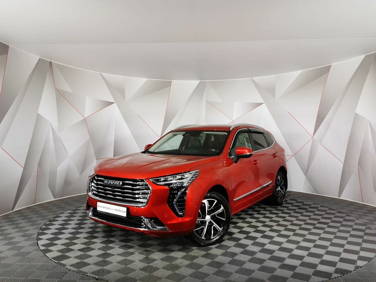 Открыть фотографии: Haval Jolion I