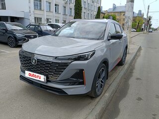 2023 Changan CS55 Plus II, серый, 1990000 рублей, вид 2