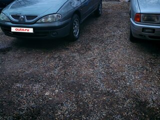 1999 Renault Megane I Рестайлинг, серый, 230000 рублей, вид 2