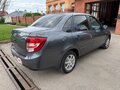 2016 Lada (ВАЗ) Granta I, серый, 620000 рублей - вид 4