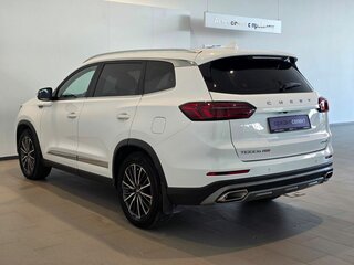 2022 Chery Tiggo 8 Pro I, белый, 2085000 рублей, вид 4