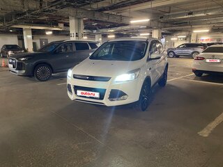 2015 Ford Kuga II, белый, 1400000 рублей, вид 1