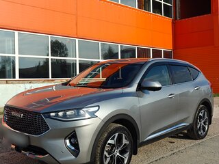 2021 Haval F7 I, серый, 2250000 рублей, вид 1