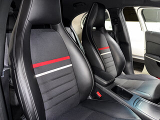 2014 Mercedes-Benz A-Класс 180 III (W176), белый, 1450000 рублей, вид 3